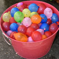 500 Pcs Water Balloons Splash Balloon Rapid Fill Multicolor Water Balloon For Kids Water Bombb Balloons For Girls Boys Ballons Set Pool Party Games Quick Fill Self Sealing Water Balloons For Swimming Pool Outdoor Summer Funs. 