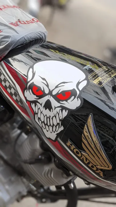 Skull%20Sticker%20For%20Honda%20125%20(New%20Tranding)%20-%20Image%204