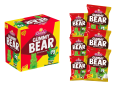 Giggly gummy Bear soft jelly 20 pcs box. 