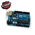Arduino Uno R3 Smd Board Kit Without Usb Cable. 