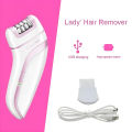 DL-6015 DALING Electric Rechargeable Epilator For Women. 