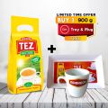 Tez Mixture Tea - 900 Gm + Free Tray + Free Mug. 
