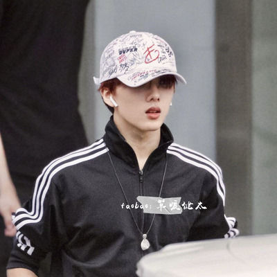 Korean%20cap%20%20cap%20for%20men%20Graffiti%20new%20cap%20hip%20hop%20baseball%20cap%20korean%20cap%20for%20women%20-%20Image%205