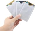 Pack Of 15 Atm Card Covers (Pvc) - Stylish Protection For Your Cards In Trendy Designs, Premium Quality Card Holders (A2zee Shopping). 
