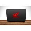 Honda Logo Laptop Skin for all Laptop models 11.6 12 13 14 15 15.6 All sizes High Quality Vinyl. 