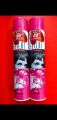 2 Hair shiner spray strawberry flavour for wig for shining 350ml.. 