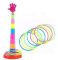 Ring Toss Game - 8 Ring - 43 cm - Multicolor. 