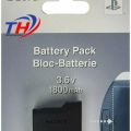 Sony stamina battery pack 3.6V 1800 for Sony PSP1000 PSP PlayStation Gamepad Portable Rechargeable battery. 