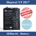 Huawei Y5 2017 Battery H405979ECW Replacement Premium Quality 3020mAh For Huawei Y5 2017. 