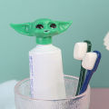 Toothpaste Mini Caps Food Grade Self-Closing Toothpaste Squeezer. 