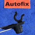 Toyota Hilux Revo bonnet rod plastic Clip Black 01 PC. 