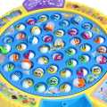 Fish Catching Fun Game Toy. 