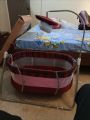 Baby Swing Cot &amp; Cradle With Stand Support for baby. 