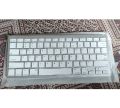 Portable Ultra Slim Mute Bluetooth Keyboard Mouse Combo Low Noise Wireless Keyboard for iPad or Mac PC. 