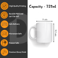 DEBOSS | One Piece Anime Coffee Mug | Monkey D. Luffy- Ace- Sabo | Anime Mugs | 11OZ Premium Ceramic Mug Multi-Character Anime Design | Coffee or Tea Cup (Printed).. 