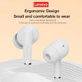 100% New Lenovo LP3 Pro Wireless Bluetooth 5.2 Earbuds HiFi Stereo Noise Reduction Touch Control HD Call Low Latency Headphones. 