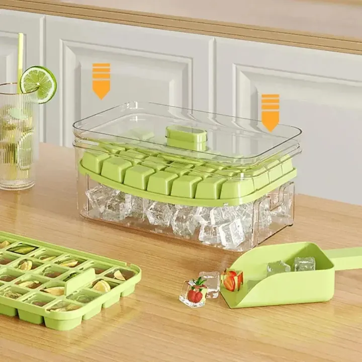 Press%20Type%20Ice%20Cube%20Mould%20with%20Lid%20Silicone%20Ice%20Cube%20Mold%20Square%20%20Ice%20Cube%20Maker%20Tray%20Kitchen%20Accessories.%20-%20Image%202