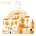 DR.Rashel 5 PC Vitamin C Brightening Anti Aging Skin Care Series DRL-1557. 