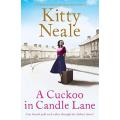 A Cuckoo In Candle Lane By kitty neale. 