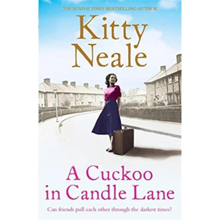 A Cuckoo In Candle Lane By kitty neale