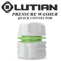 LUTIAN - LT202-1200 -100 BAR HIGH CAR PRESSURE WASHER - 1200 WATTS - AUTO START- SELF PRIMING - PORTABLE - 2 IN 1 GUN ( LONG & SHORT ) 3MONTHS WARRANTY. 