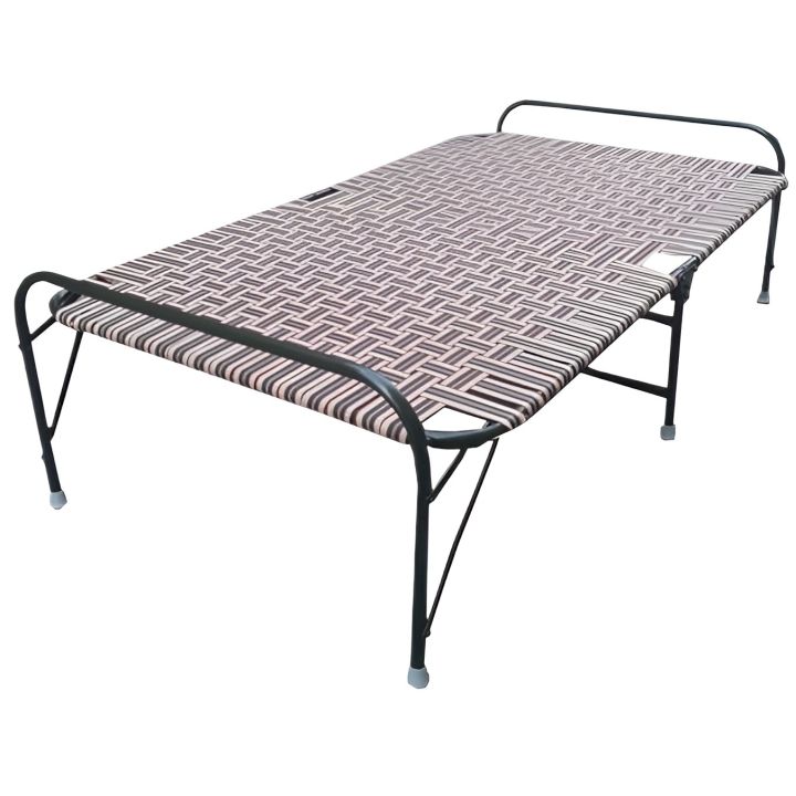 Single%20Folding%20Bed%20Strong%20Home%20Bed%20%7C%20Rubber%20Grips%20%7C%206%20Leg%20Support%20%7C%20Guest%20Bed%20%7C%20Multipurpose%20%20(3Ft%20X%206Ft)%20-%20Image%202