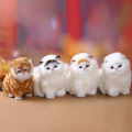 20CM Sounding Stuffed Plush Sounding Cats Toys Soft Electric Cute Plush Cat Dolls for Kids Girl. 