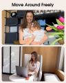 Patsnap Breast Pump, Wearable Hands Free Electric Breast Pumps, Portable Rechargeable Breastfeeding Pump With 2 Mode & 5 Levels, Super Quiet & Leak Proof Milk, 180ml Milk Collector, 24mm Flange.. 