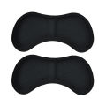 Pair Of Heel Insoles Patches, Heel Pads, Shoes Insole Pad, High Heel Insole Pads, Pain Relief Anti-wear Cushion Pads Feet Care Heel Protector Adhesive Back Sticker Shoes Insert Insole. 