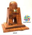 Mizar e Quaid handcrafted Wooden Pakistani Monument Model tomb of Quaid e Azam .Pakistani souvenirs. 