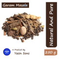 Garam Masala | Hot Spices Mixture | 250 Grams. 