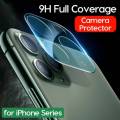 For iPhone 11 Pro / Pro Max Back Camera Glass Lens Protector 9H Tempered Glass Full Cover For Apple iPhone 11 Pro / Pro Max. 