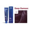 SEVEN COLOR Professional Hair Color Cream Tube 3/66 Deep Damson Hair Color Permanent Hair Color Dye Cream 100ml. 