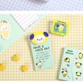 BT21 BTS mini sticky notes stickers cartoon baby peripherals. 