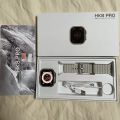 HK8 Pro Ultra Smart Watch  Series 8  49mm Dial Size  2.12 Inch Screen  NFC Smartwatch  Always on Display  Smart Watch. 