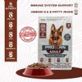 Procan Adult Dog Food - Complete Nutrition Balanced Dry Dog Food. 