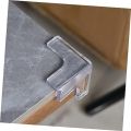 Silicone Table Bumpers 12 Pieces T-Shaped Anti-Collision Angle Table Bumpers Baby Safety Products Cabinet Guard Anti-Collision Corner Cover Silicone Corner Protector. 