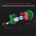 KZ ES4 Earphones Dual Drivers In-Ear Headphones Earbuds Hifi Stereo Deep Bass Earbuds with Hybrid Driver for Running,Jogging,Walking (Mic/no Mic). 