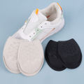 Half Insoles for Shoes Inserts Forefoot Insert Non-slip Sole Cushion Reduce Shoe Size Filler High Heels Pain Relief Shoe Care. 