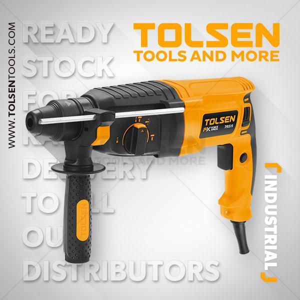 TOLSEN ROTARY HAMMER 800W