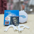 Snap-On Smile Silicone Imitation Braces – Safe & Eco-Friendly Teeth Decoration. 