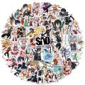 10/30/50PCS Hot Cartoon Anime Art Online Creative Graffiti Suitcase Mobile Phone Case Gift Toy Sticker Wholesale. 