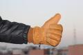 Tactical Thermal Layered Gloves. 