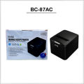 BlackCopper BC-87AC 80mm Thermal Receipt Printer with High-Quality Auto Cutter - Efficient and Reliable Printing - YEBHI. 