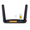 TP Link TL-MR6400 V4 300 Mbps Wireless N 4G LTE Router. 