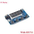 HX711 Load Cell AD Weight Pressure Sensor AD Module with Display 24-bit Weighing Instrument Electronic Scale 1KG 5KG 10KG 20KG. 