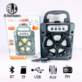 BTS WIRELESS PORTABLE SPEAKER , BASS BOOSTING SOUND SPEAKER , JB-5002 WIRELESS BLUETOOTH SPEAKER. 