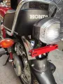 Number plate Holder bracket universal for all bikes. 