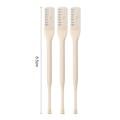 Practical Nose Hair Trimmer No Battery Required Plastic Labor-saving Nose Hair Remover for Women. 