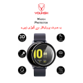 YOUKSH Samsung Galaxy Watch 4  Screen Protector - Samsung  Watch 4  Glass  -  Watch 4 Screen Glass Protector   -With Installation Kit - For Samsung Galaxy Watch Series.. 